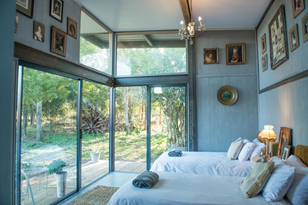 Eco Lodge Villa Villekula The Crags Экстерьер фото