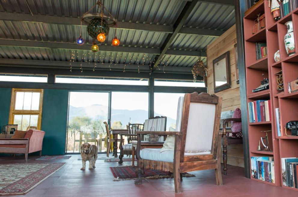 Eco Lodge Villa Villekula The Crags Экстерьер фото