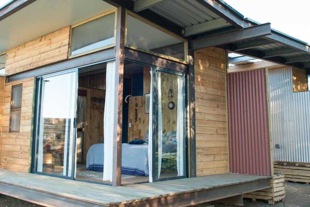 Eco Lodge Villa Villekula The Crags Экстерьер фото