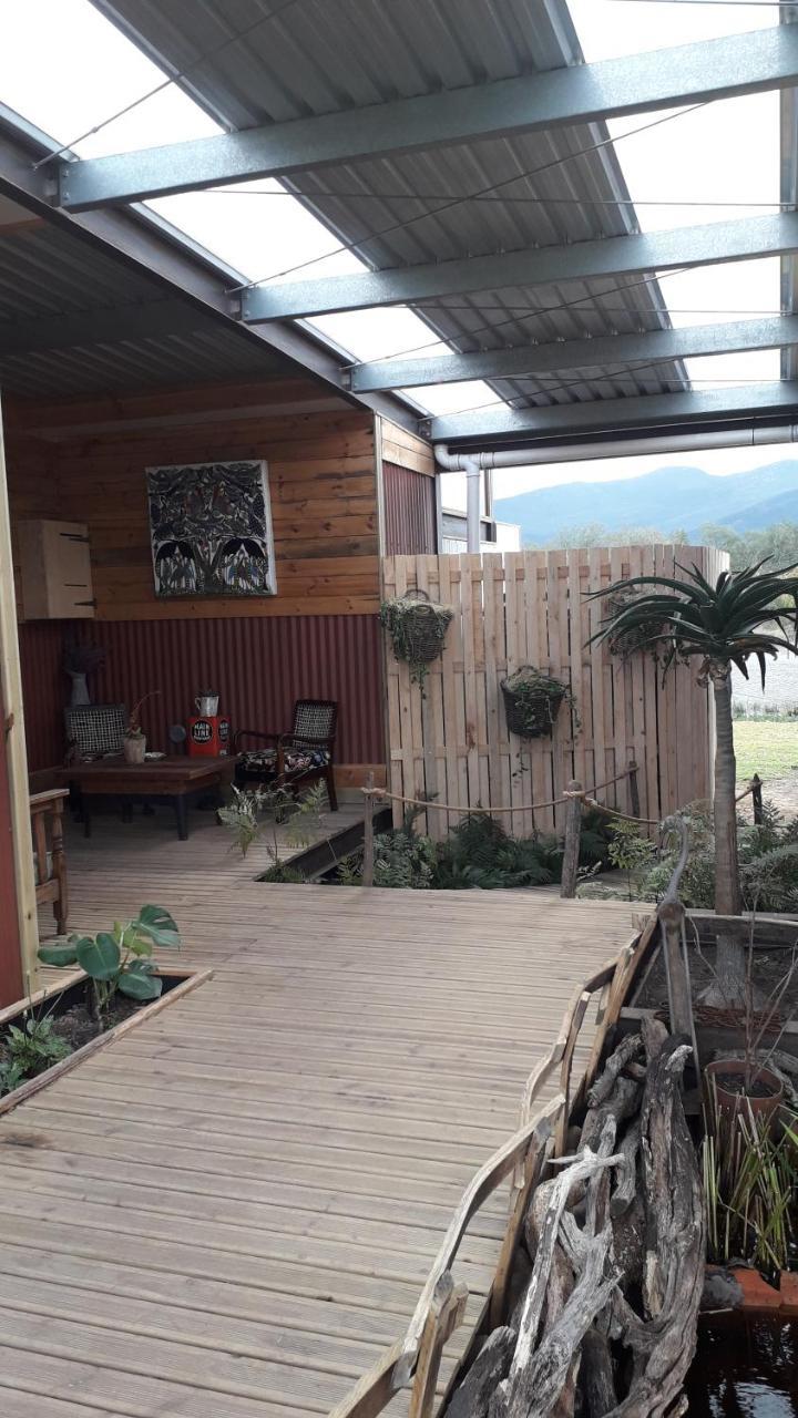 Eco Lodge Villa Villekula The Crags Экстерьер фото