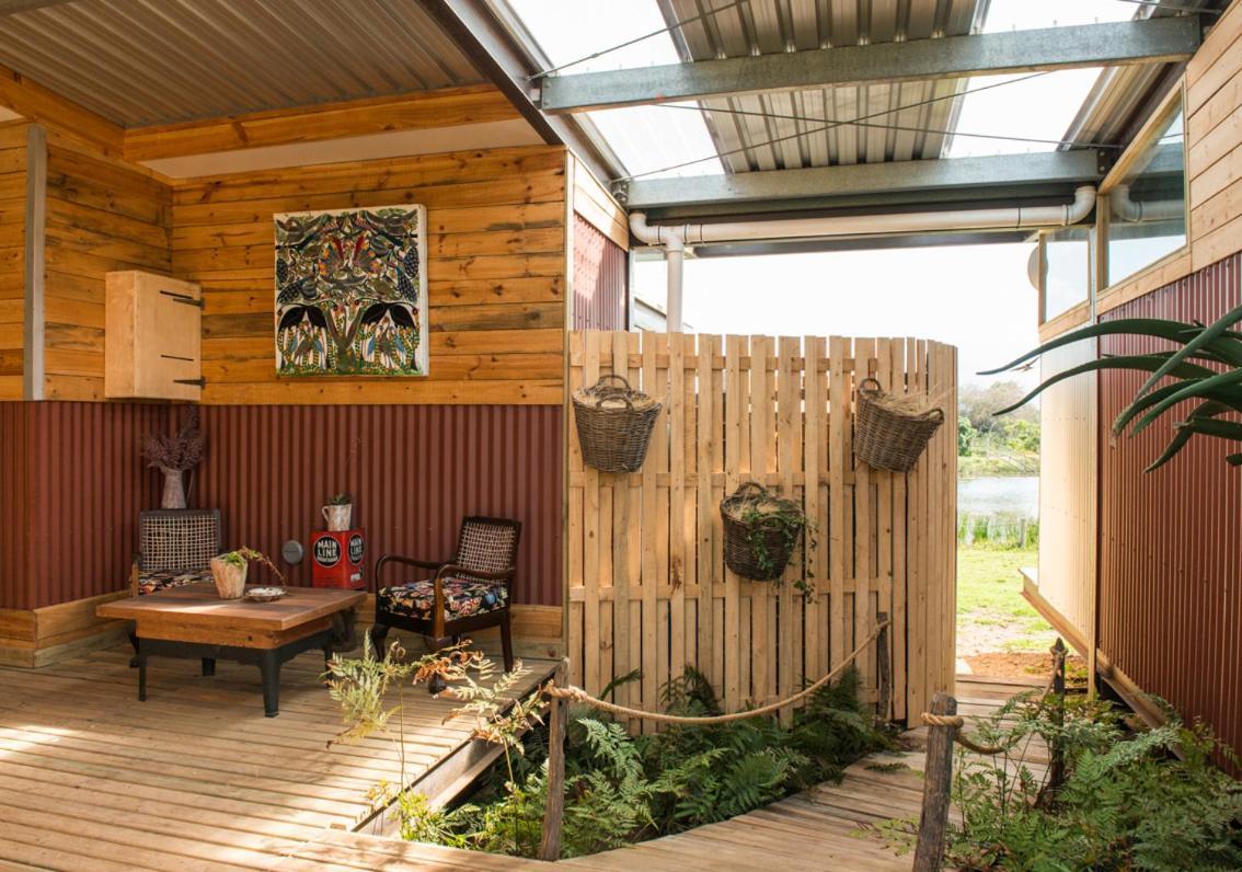 Eco Lodge Villa Villekula The Crags Экстерьер фото