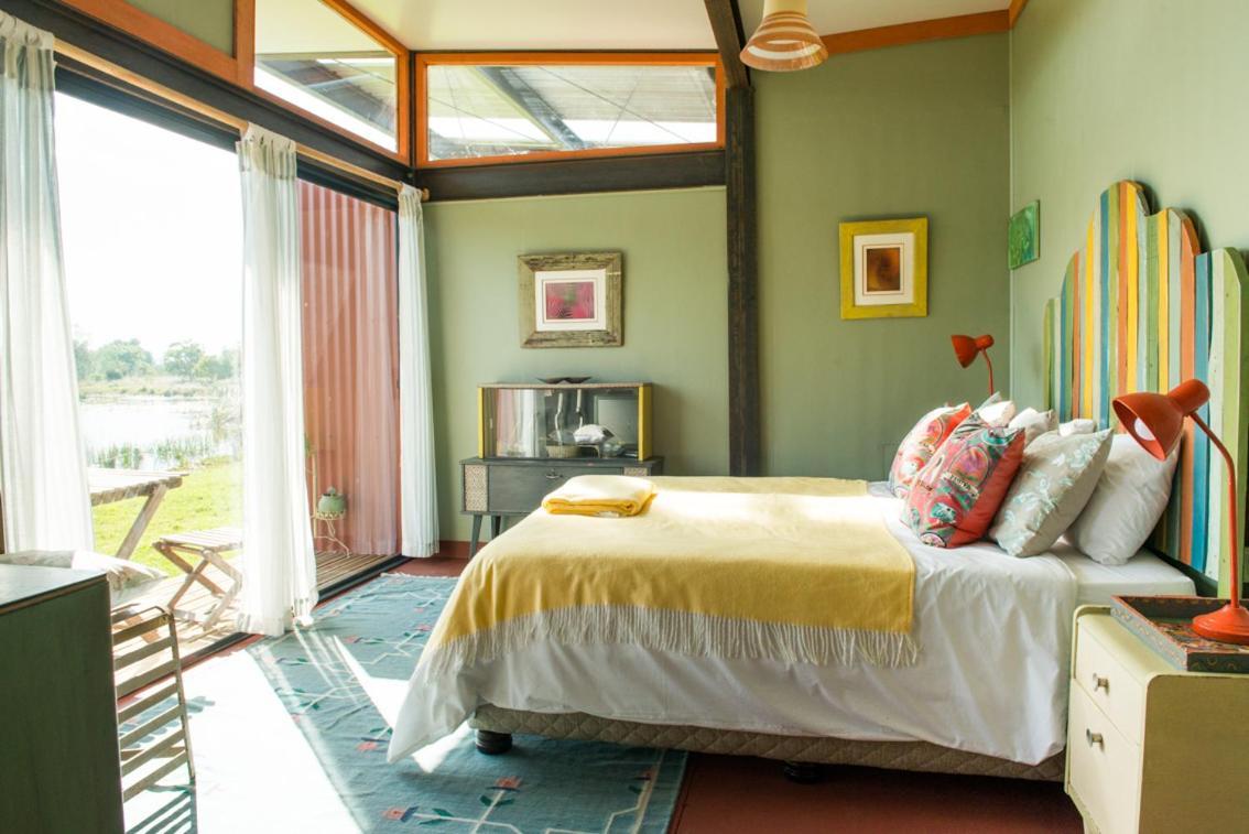 Eco Lodge Villa Villekula The Crags Экстерьер фото