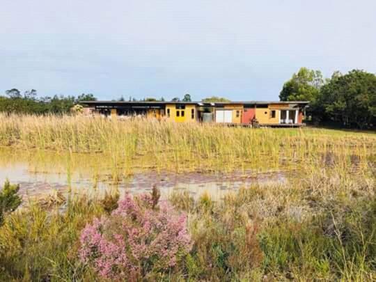 Eco Lodge Villa Villekula The Crags Экстерьер фото