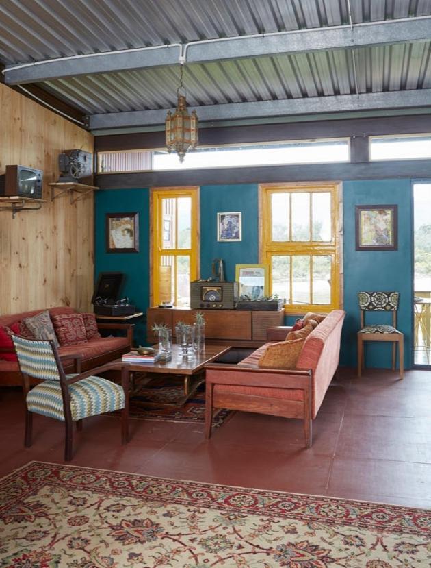 Eco Lodge Villa Villekula The Crags Экстерьер фото